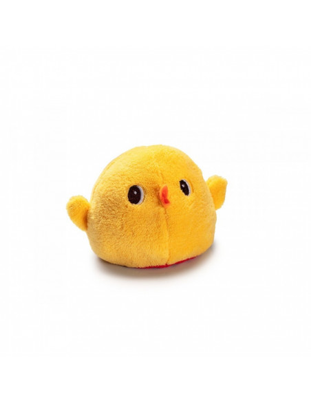 Paulette mini peluche reversible