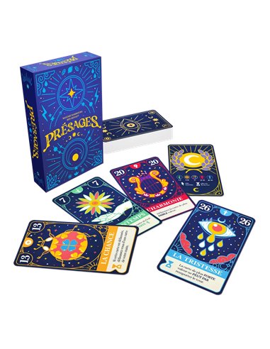 Jeu Présages