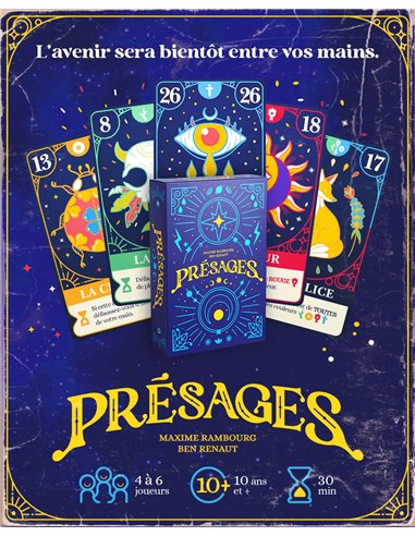 Jeu Présages