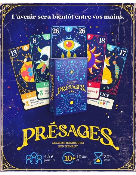 Jeu Présages