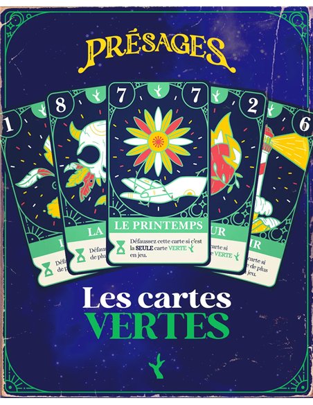 Jeu Présages