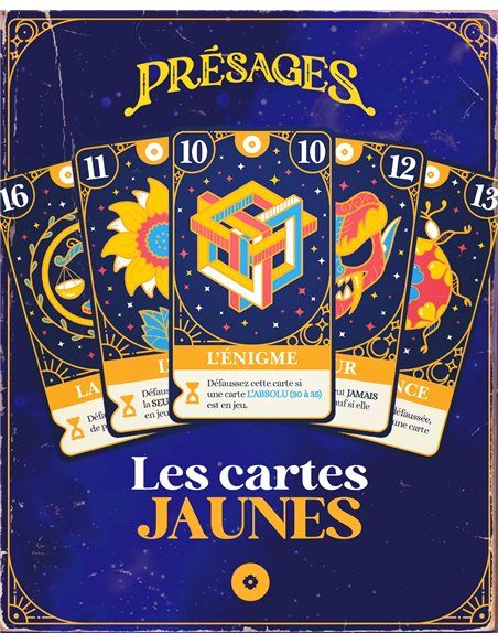 Jeu Présages