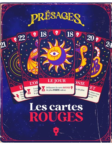 Jeu Présages