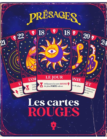 Jeu Présages