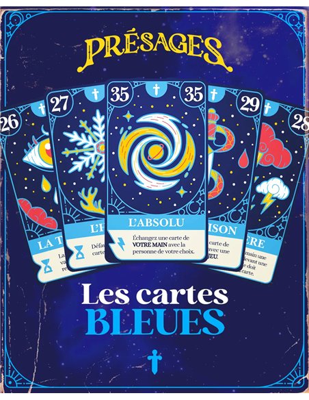 Jeu Présages