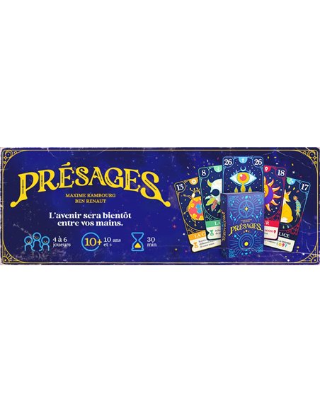 Jeu Présages