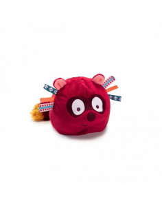 Georges mini peluche reversible