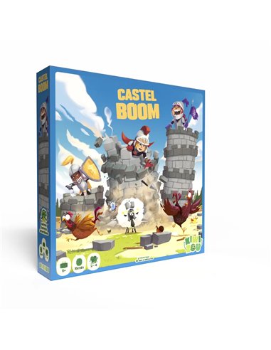 CASTEL BOOM