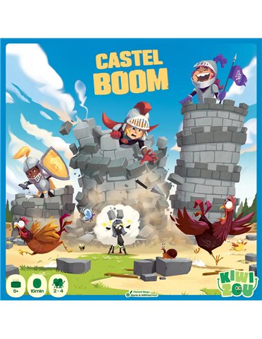 CASTEL BOOM