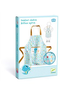 IMITATION - Tablier des chatons - djeco 2
