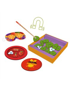 JEU - Fruit Magik - djeco 2