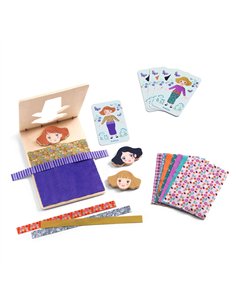 Jeu de manipulation - ZabiChic - djeco 2