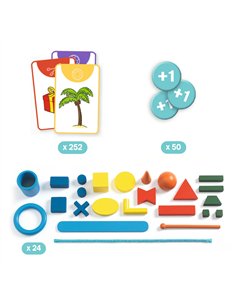 CREA'GAME - Kelbazar ! - djeco 2