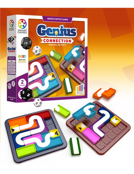 Genius Connection - smartgames