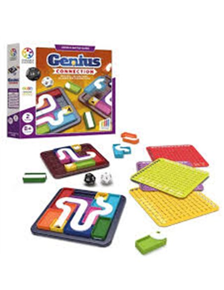 Genius Connection - smartgames