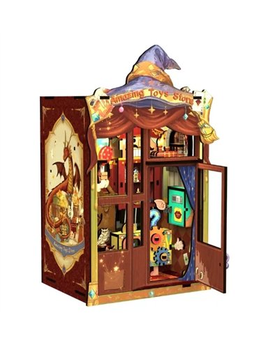 BOOKNOOK - JOUETS ENCHANTES