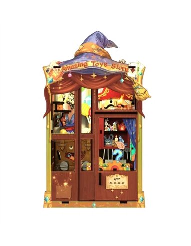 BOOKNOOK - JOUETS ENCHANTES
