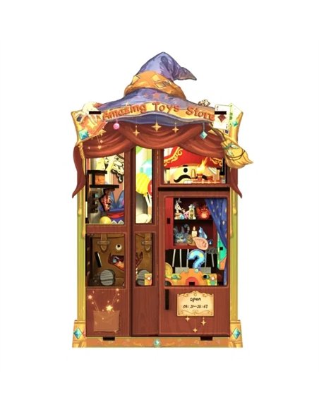 BOOKNOOK - JOUETS ENCHANTES