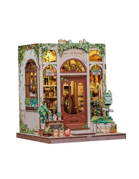BOOKNOOK - LA BIBLIOTHEQUE FLORALE 