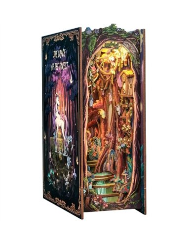 BOOKNOOK - LA FORET ENCHANTEE