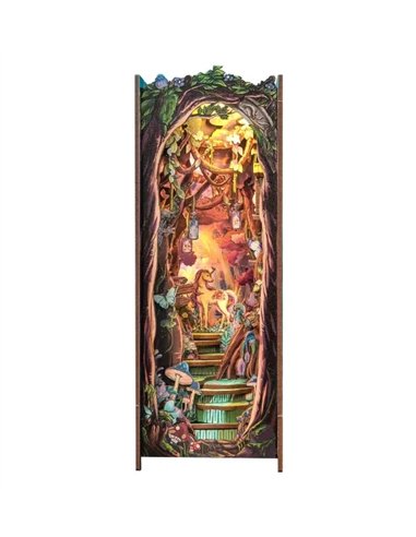 BOOKNOOK - LA FORET ENCHANTEE