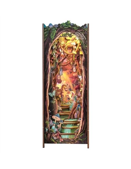 BOOKNOOK - LA FORET ENCHANTEE