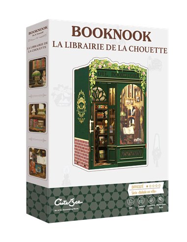 BOOKNOOK - LA LIBRAIRIE DE LA CHOUETTE 