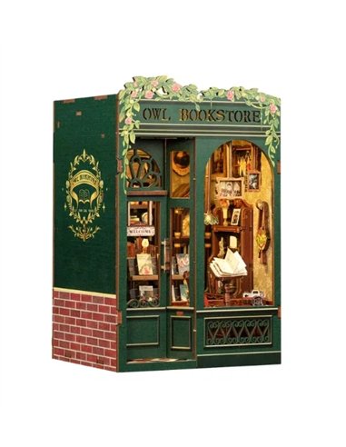 BOOKNOOK - LA LIBRAIRIE DE LA CHOUETTE 
