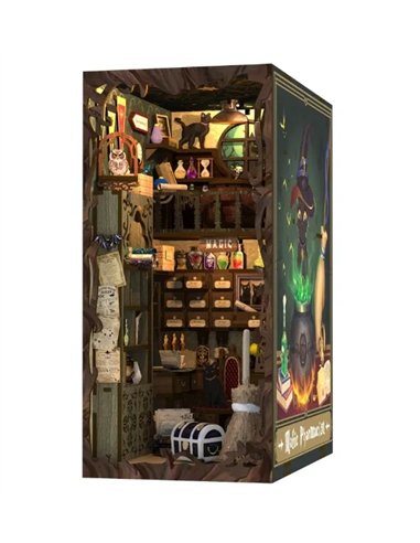 BOOKNOOK - LA PHARMACIE MAGIQUE