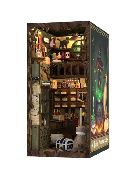BOOKNOOK - LA PHARMACIE MAGIQUE