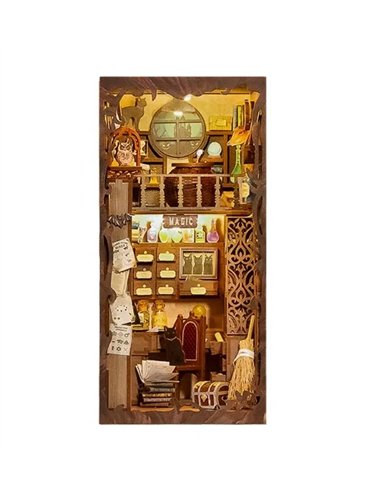BOOKNOOK - LA PHARMACIE MAGIQUE