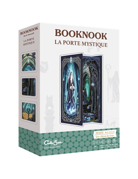 BOOKNOOK - LA PORTE MYSTIQUE