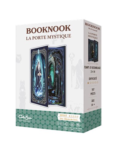 BOOKNOOK - LA PORTE MYSTIQUE