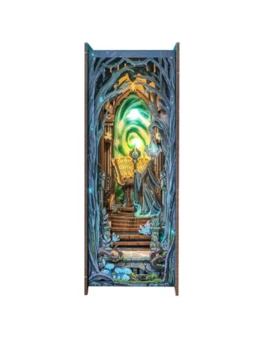 BOOKNOOK - LA PORTE MYSTIQUE