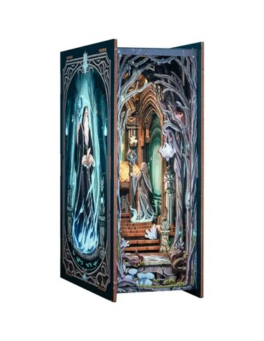 BOOKNOOK - LA PORTE MYSTIQUE