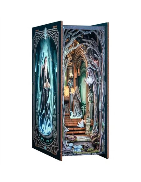 BOOKNOOK - LA PORTE MYSTIQUE