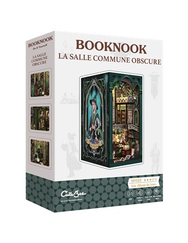 BOOKNOOK - LA SALLE COMMUNE OBSCURE