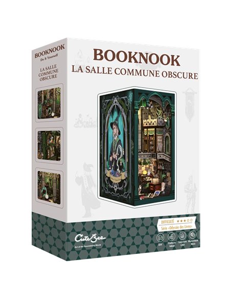 BOOKNOOK - LA SALLE COMMUNE OBSCURE