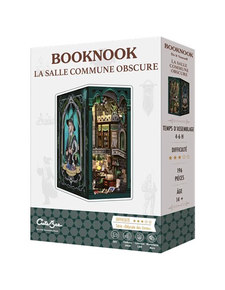 BOOKNOOK - LA SALLE COMMUNE OBSCURE