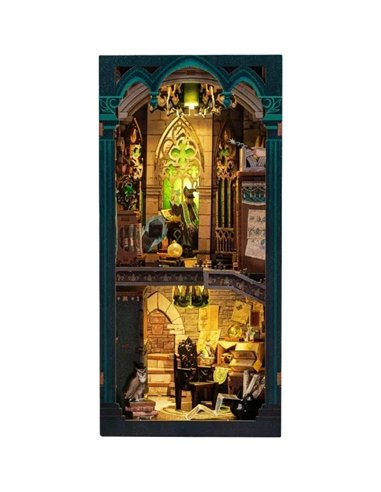 BOOKNOOK - LA SALLE COMMUNE OBSCURE