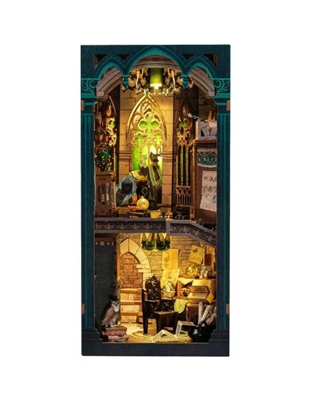 BOOKNOOK - LA SALLE COMMUNE OBSCURE