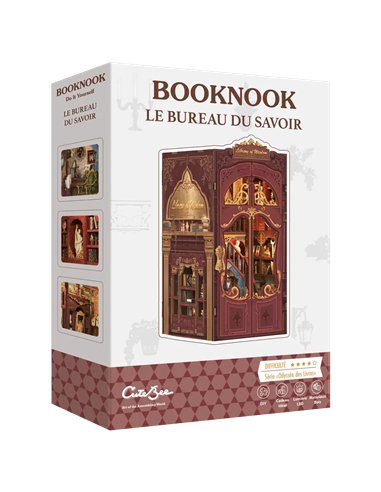 BOOKNOOK - LE BUREAU DU SAVOIR