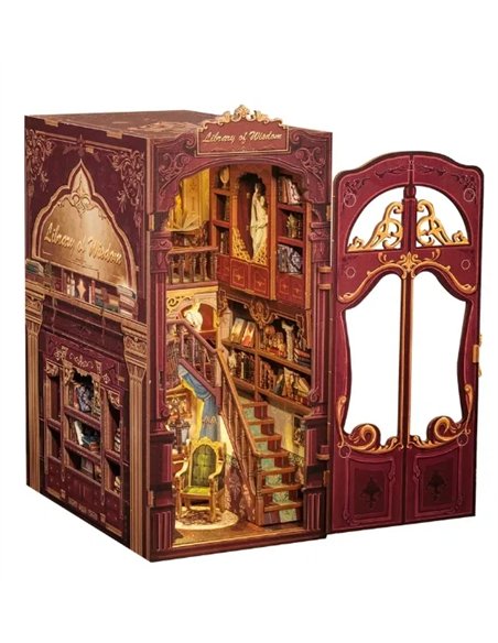 BOOKNOOK - LE BUREAU DU SAVOIR