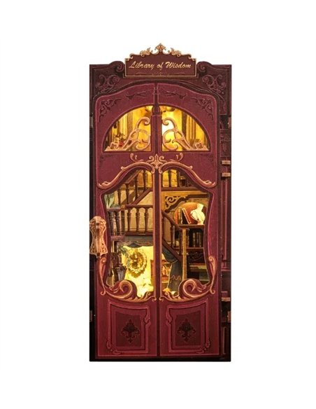 BOOKNOOK - LE BUREAU DU SAVOIR