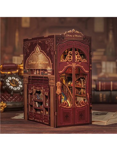 BOOKNOOK - LE BUREAU DU SAVOIR