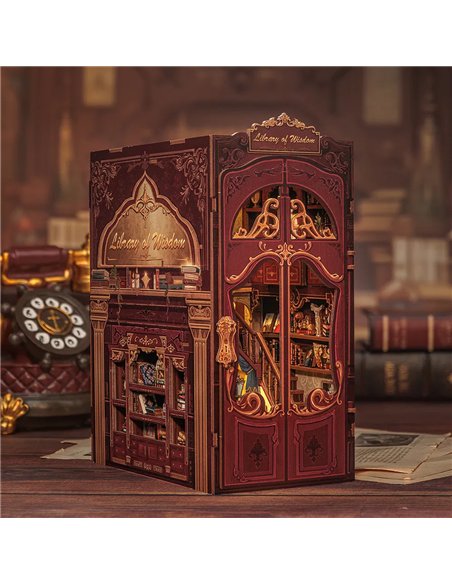 BOOKNOOK - LE BUREAU DU SAVOIR