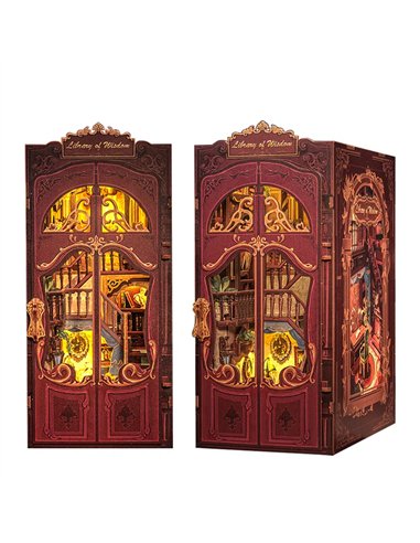 BOOKNOOK - LE BUREAU DU SAVOIR