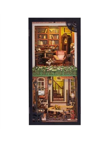 BOOKNOOK - ROSE DETECTIVE PRIVE