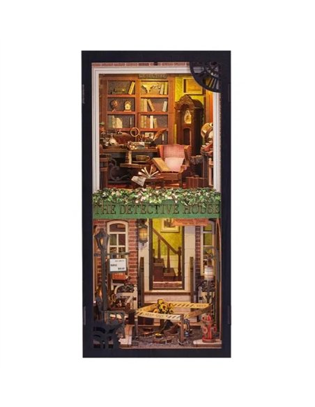 BOOKNOOK - ROSE DETECTIVE PRIVE