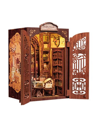 BOOKNOOK - SOUVENIRS D'UN LIBRAIRE